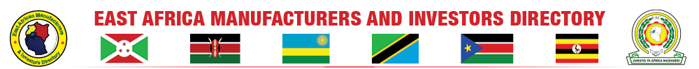 East Africa Manufacturers and Investors Directory Logo